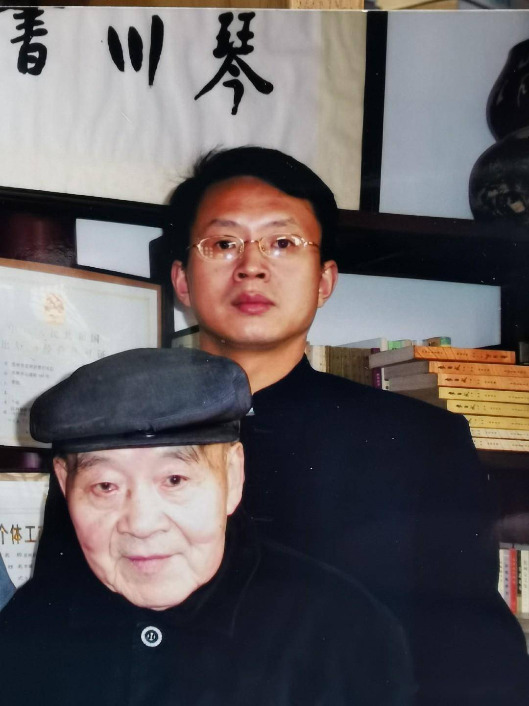 苏州琴川书店能在如此艰难困苦之下开设,夏先生殊为不易_李彪