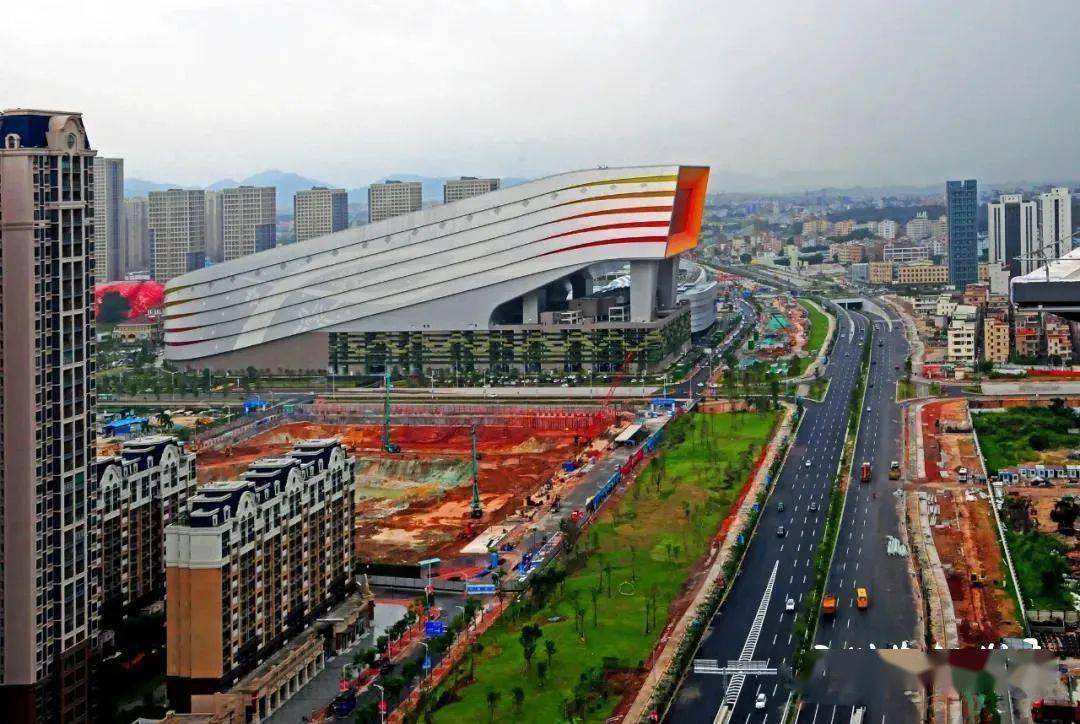 广清高速公路改扩建工程,北三环二期高速公路,机场第二高速公路花都