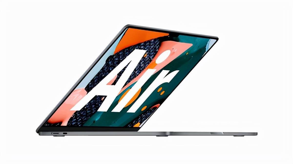 苹果新macbook air曝光  据外媒最新消息称,与macbook pro相同,2022款