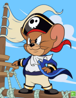 猫和老鼠手游海盗杰瑞加勒比之王皮肤怎么获得