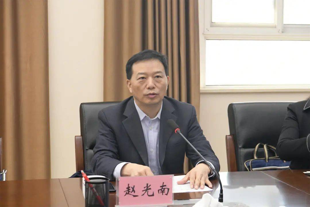 郑州市人民检察院赵光南副检察长到管城区院督查调研群众信访件件有
