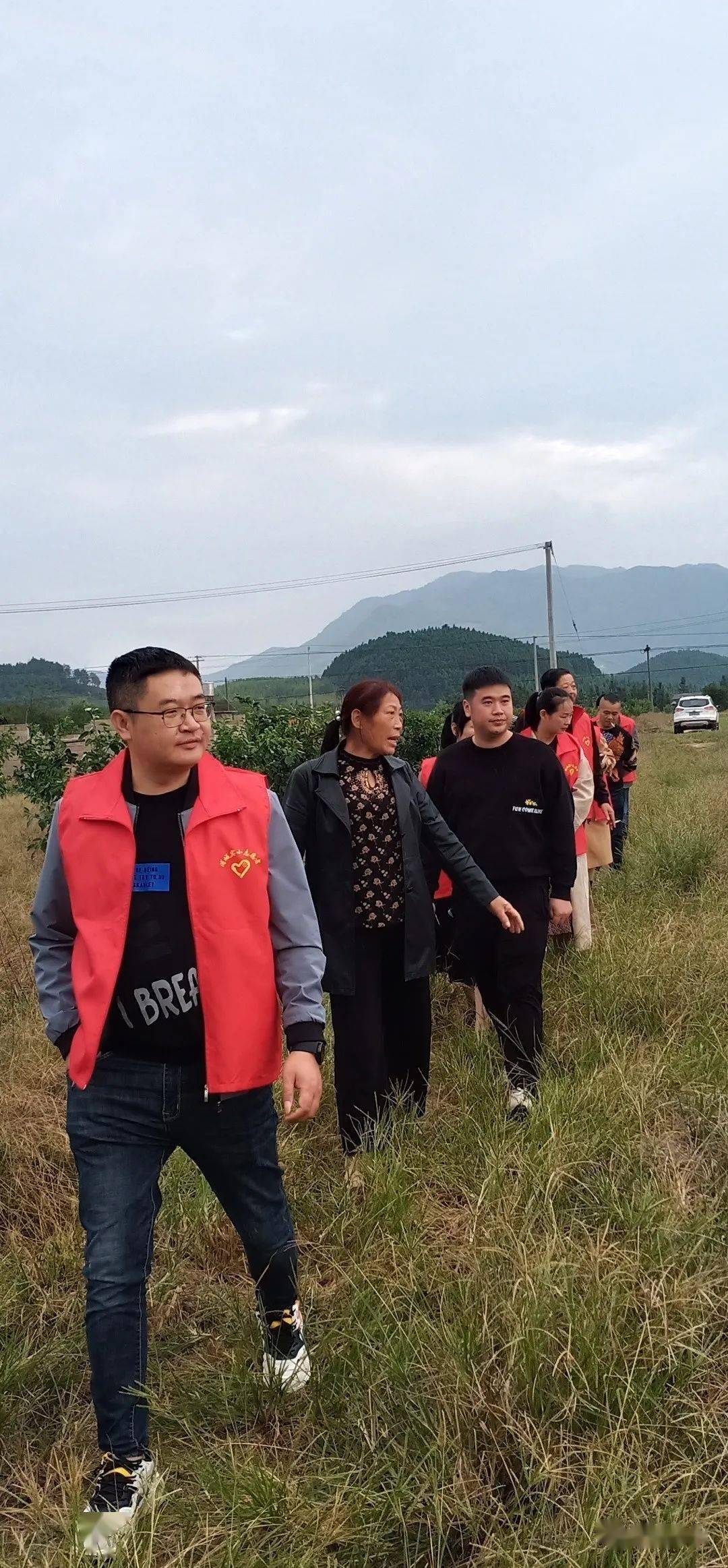 【新时代文明实践】浦城县:实验小学深入石陂镇后塘村