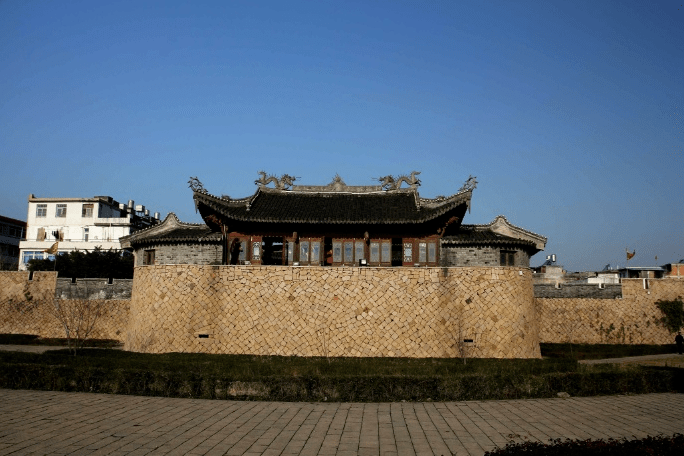 去过永昌堡吗?明代温州人修筑的这座古堡有多神奇?