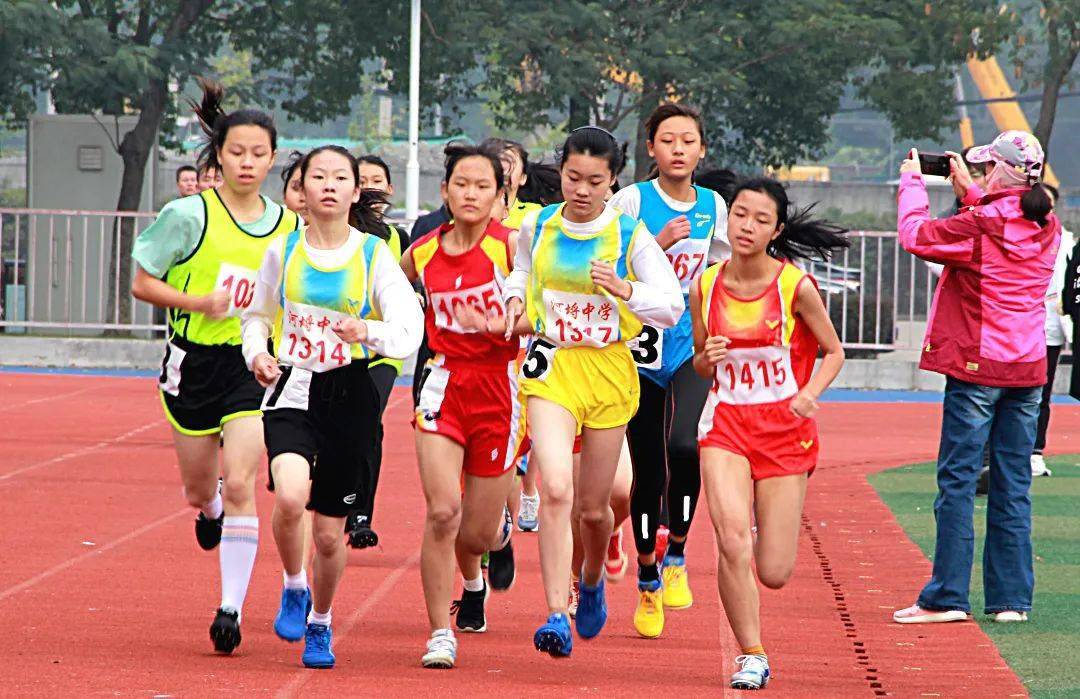 热血青春拼搏出彩2021年滨湖区中小学田径运动会圆满落幕