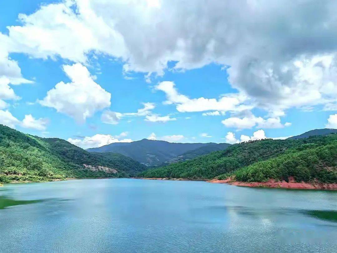 街子河水库,磨房河水库