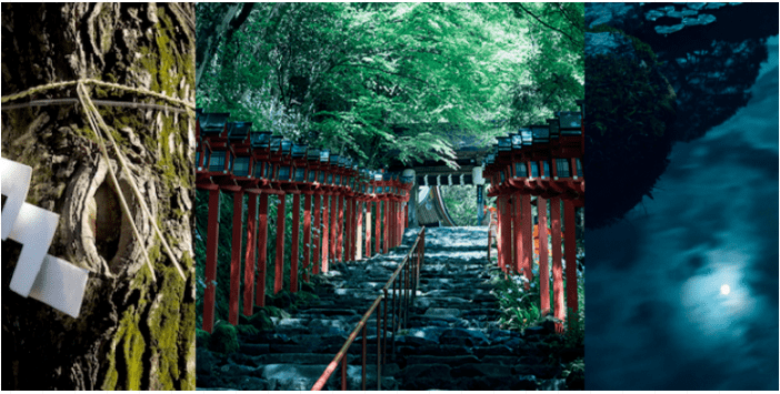 一,丑时怨灵的诅咒——贵船神社