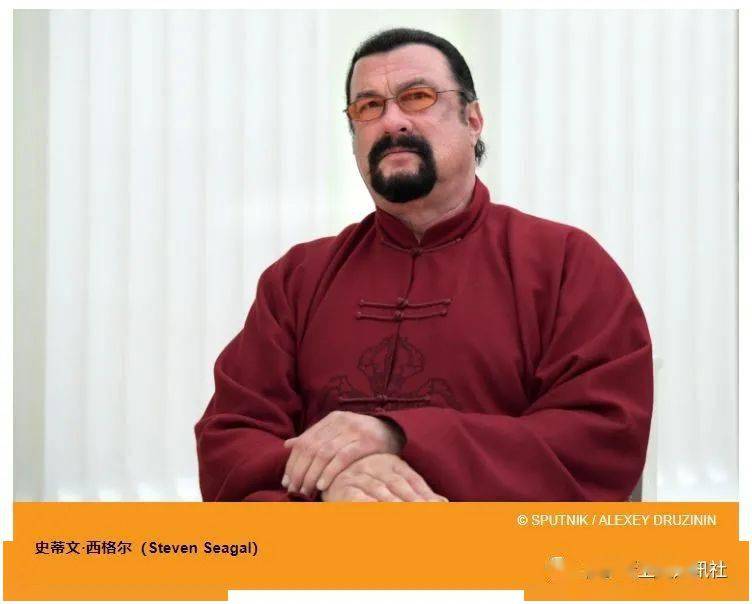 史蒂文·西格尔(steven seagal)