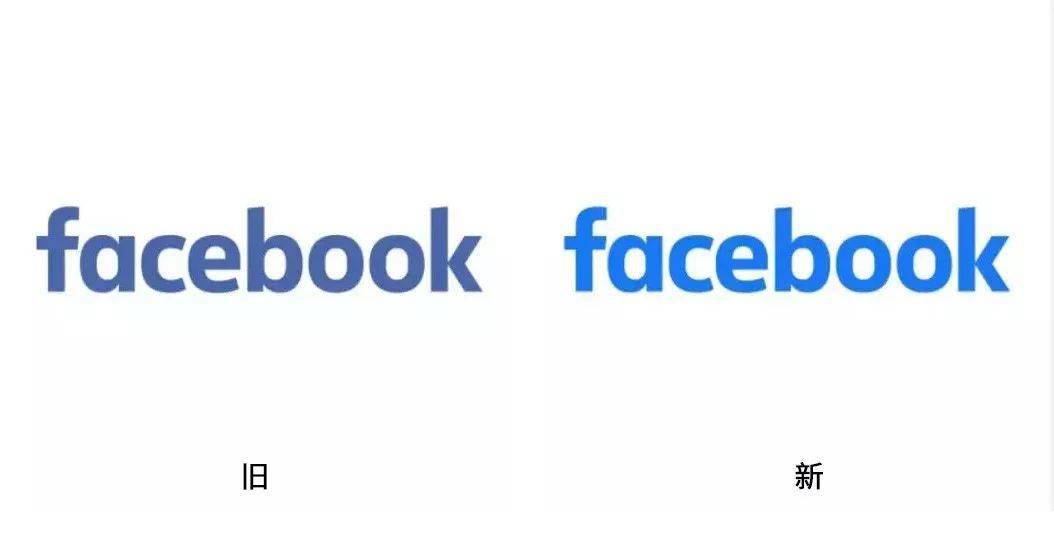 facebook新logo亮相改名mate