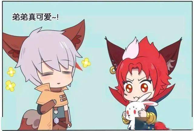 王者荣耀漫画百里守约虽然是为了弟弟但对公孙离也太残忍了