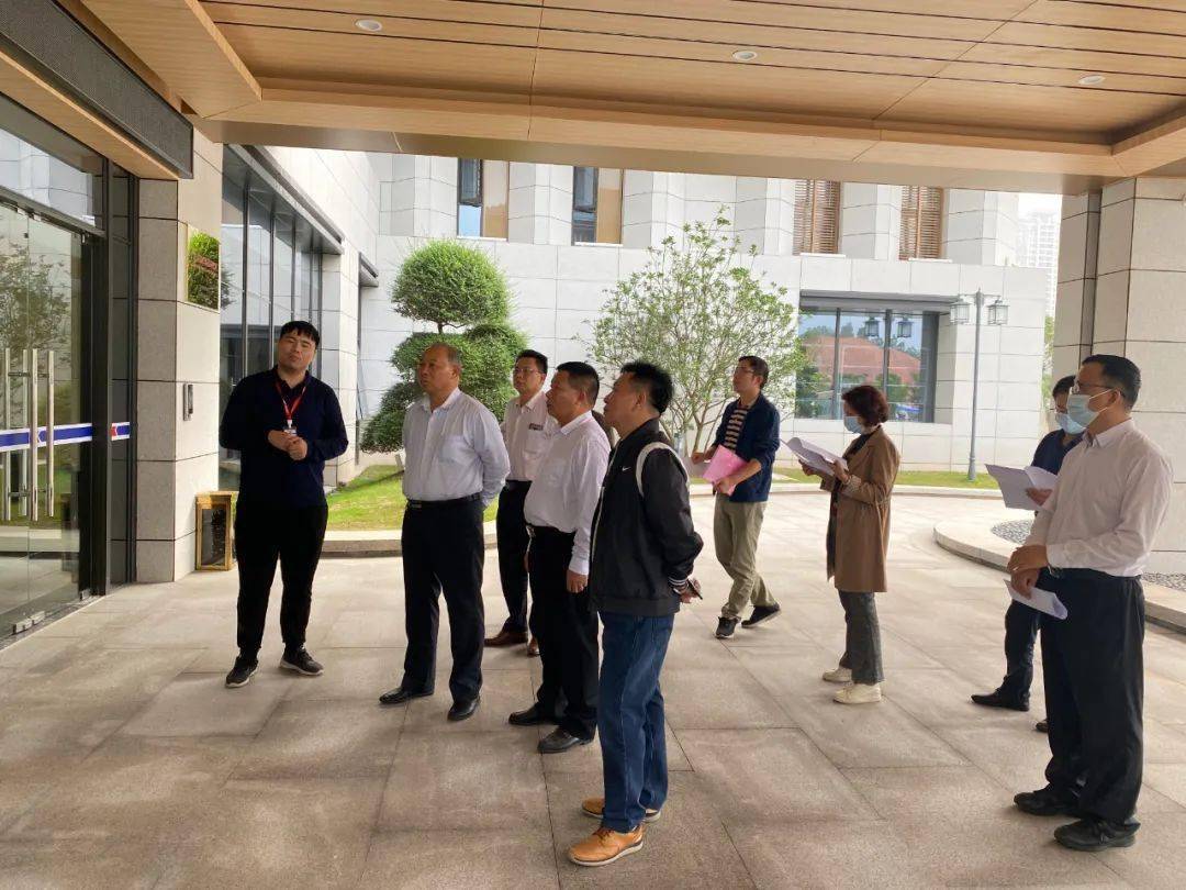 市人大常委会调研组到新兴县调研现代农业产业园建设
