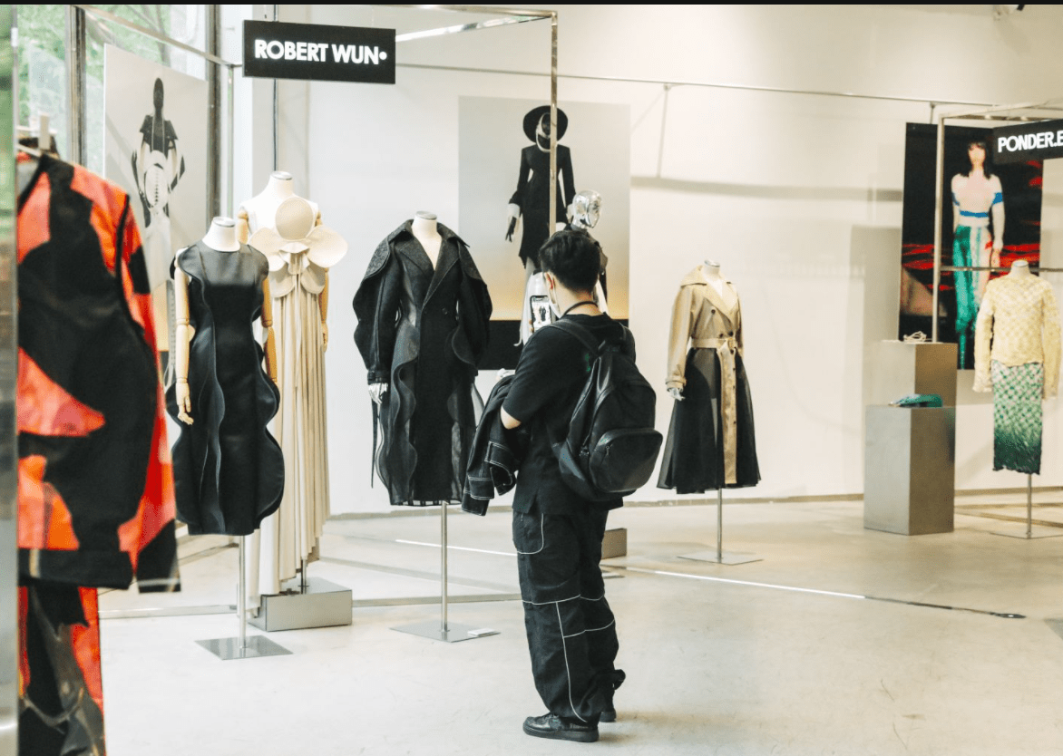 服装 S/S2022深圳时装周圆满落幕,深圳时尚产业发展永不停步