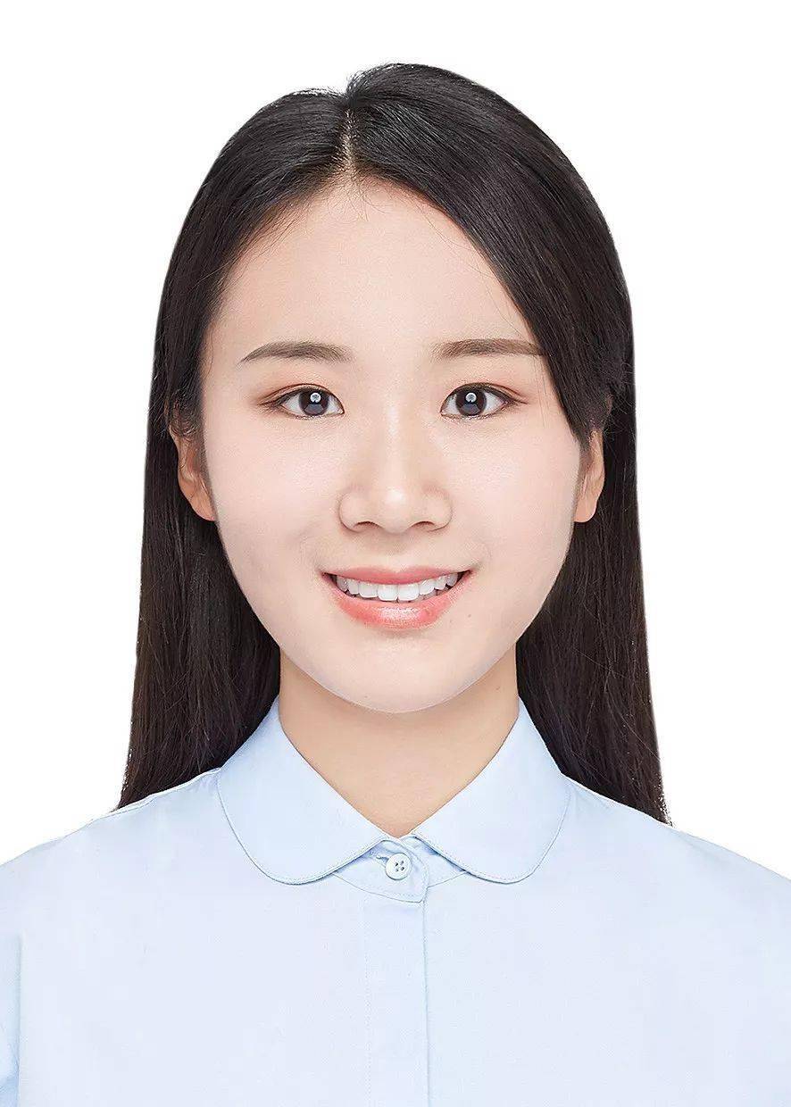 ps教程:最美证件照背后的ps技术_背景
