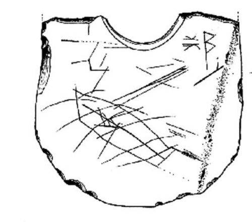 汉字简史8000年从贾湖刻符黄帝书夏禹书蝌蚪文到二简字