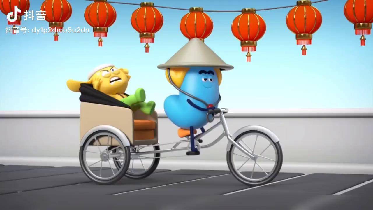 动画搞笑动画动画片童年动画我要上热门