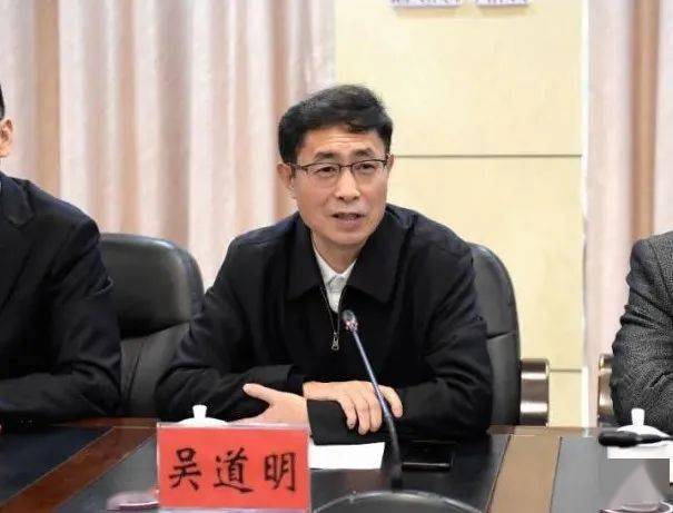 吴道明向瓮安县委县政府长期以来对驻地监狱给予的帮助和支持表示衷心