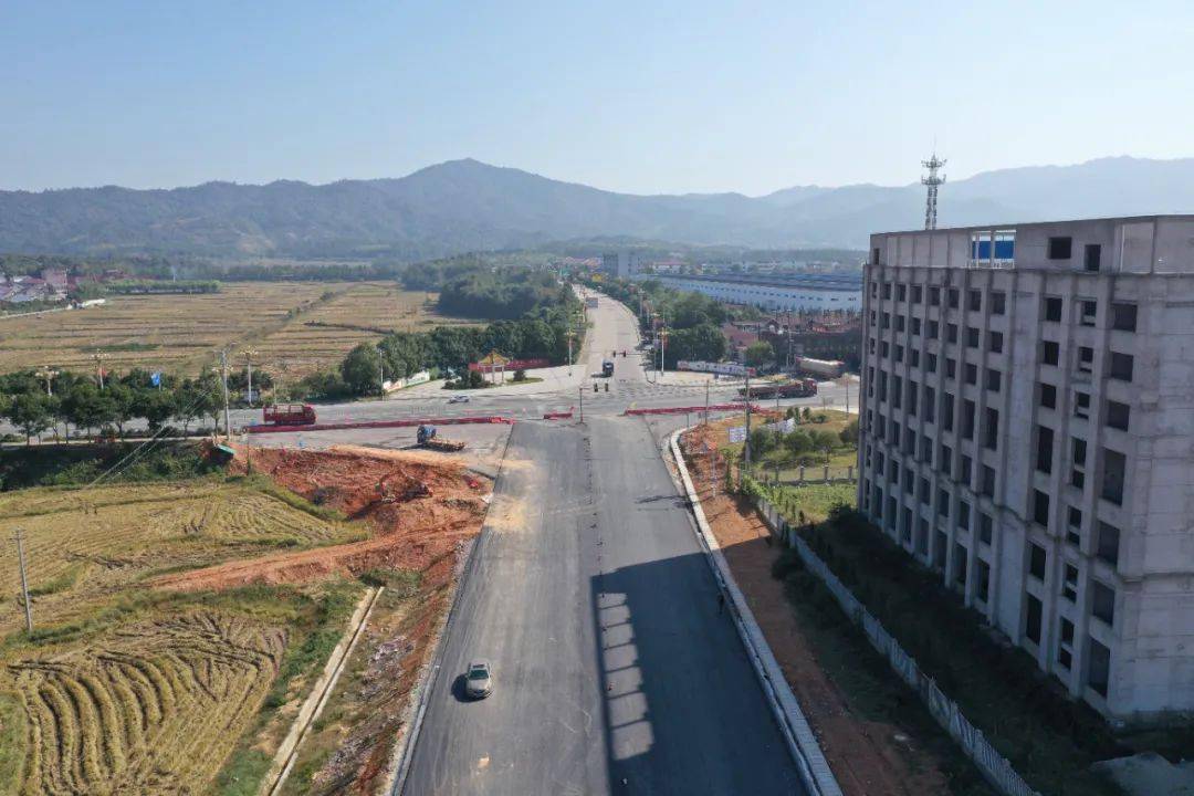 金抚高速出口 小编根据相关资料了解到,g316金溪绕城公路改建