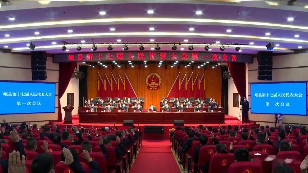 杨水涛作人大常委会工作报告