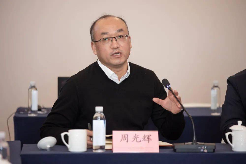 智能制造创新中心主任,航天制造与信息研究所副所长周光辉表示下一步