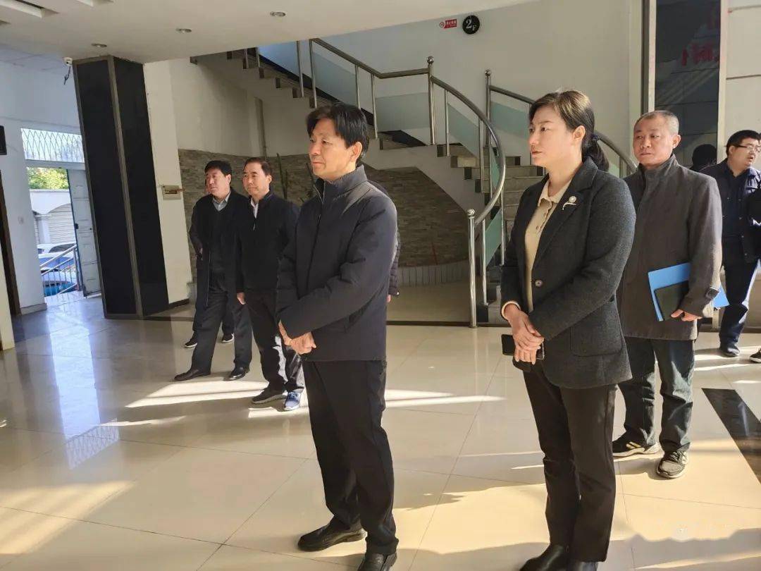 走进怀远县融媒体中心省广电局组织开展观摩交流活动