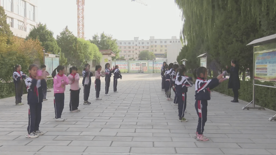 高台:多彩"课后服务"助力快乐成长_西街小学