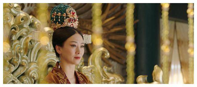 嘉南传结局五种势力权斗李谦原型李渊赵翌像杨广赵啸悲哀