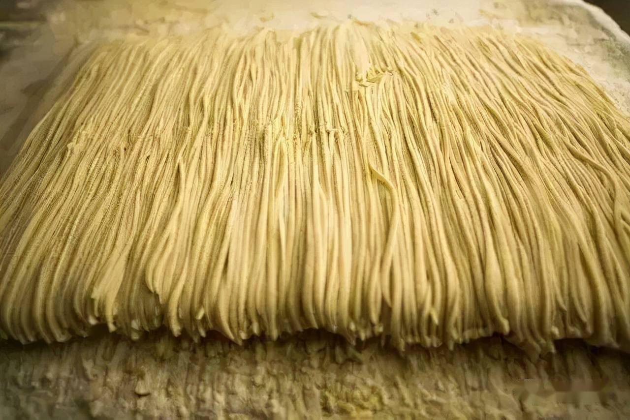 你不知道的华阴大刀面
