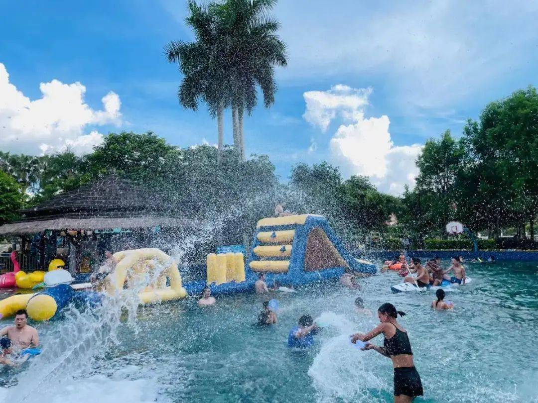 【恩平山泉湾温泉酒店仅限100套】06668元抢购水景1