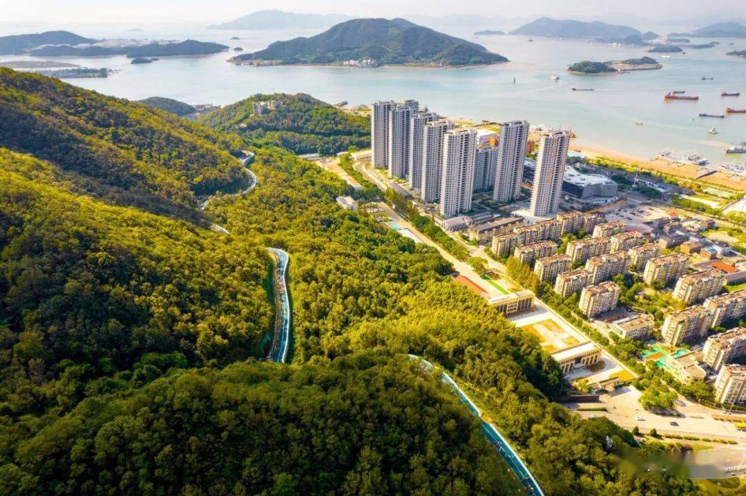 回顾环浙登顶11峰暨美丽舟山千里行东海云廊徒步活动圆满落幕