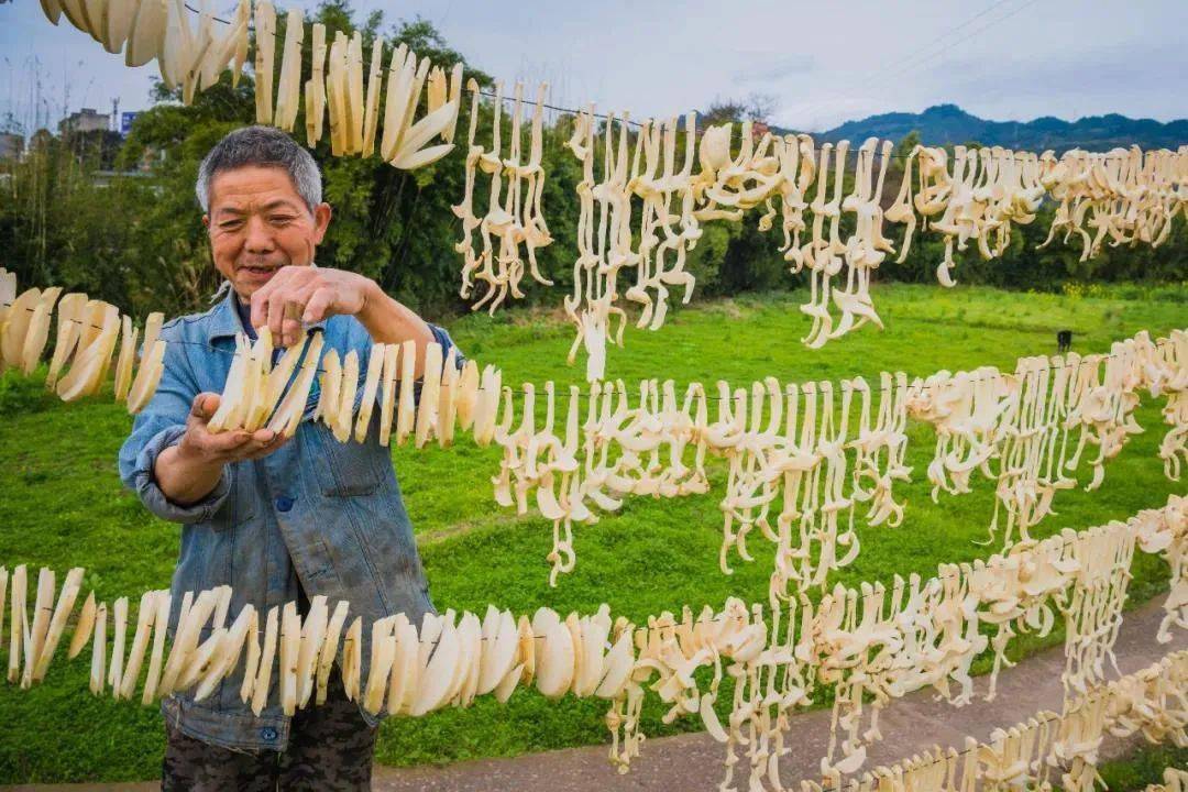 微生活赶水萝卜干又脆又好吃