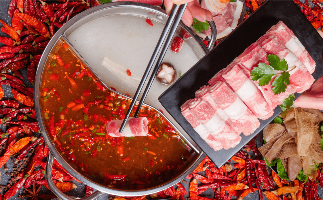 流通|吃火锅会引起心脏病？