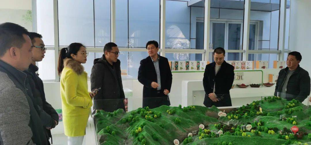 【时政要闻】杨健督导茂县现代农业产业园区星级创建工作
