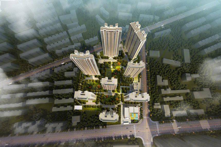 江夏区富力绿都中央公园,经发金地四季都会两个纯新盘将首开入市,其中