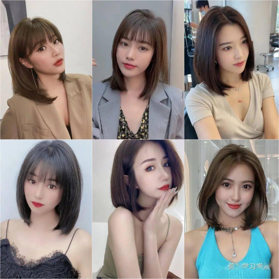 2021最流行的发型女,2021最流行的发型烫发 2021一定会火的8款发型