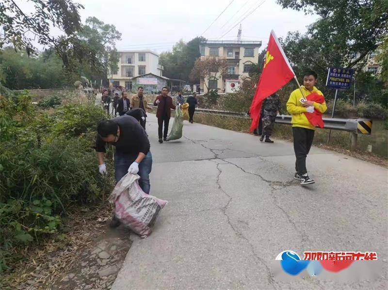 洞口县花古街道:环境卫生大整治 切实为民办实事_活动