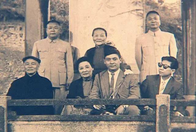 民国嚣张大小姐,蒋介石都压不住_孔令伟_宋美龄_因为