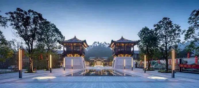 【省内自驾游】06398入住新兴·禅域小镇·雅泊酒店