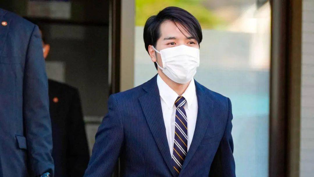 "小室圭"被注册成中国商标,日媒:将来可能还会出现"小室圭尿不湿"_该