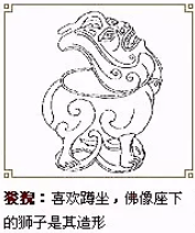 【金小博说】都知道龙生九子,但吕巷的那条小白龙究竟