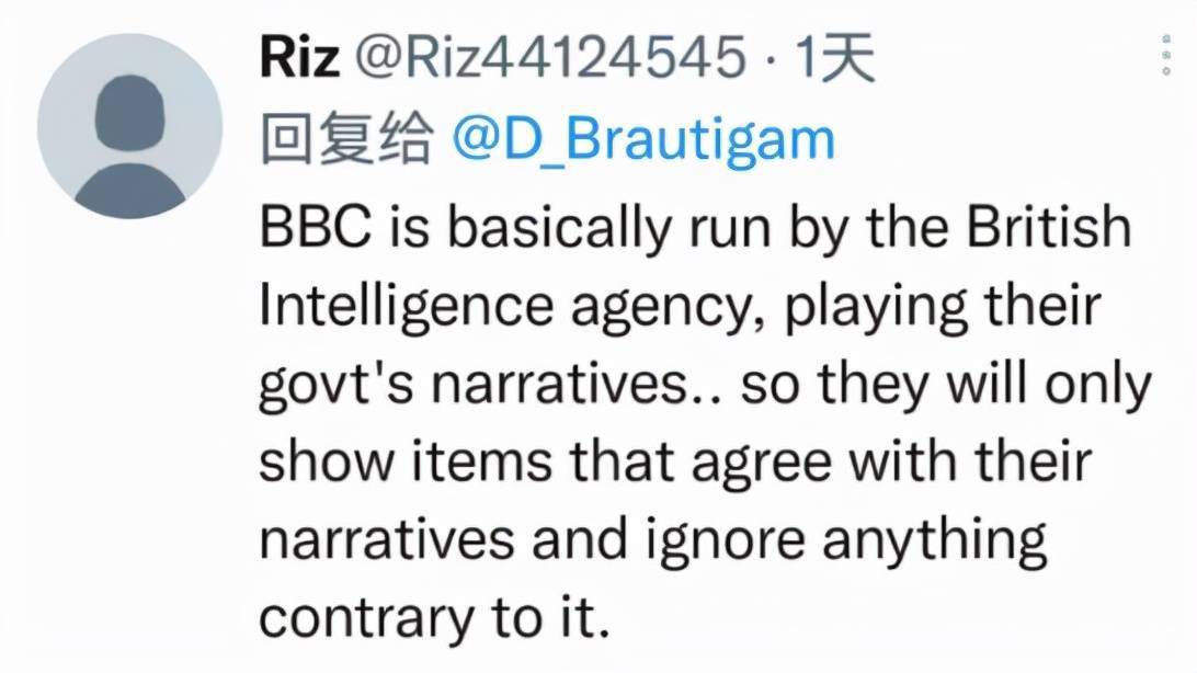 bbc故意抹黑中国被美国学者无情揭穿