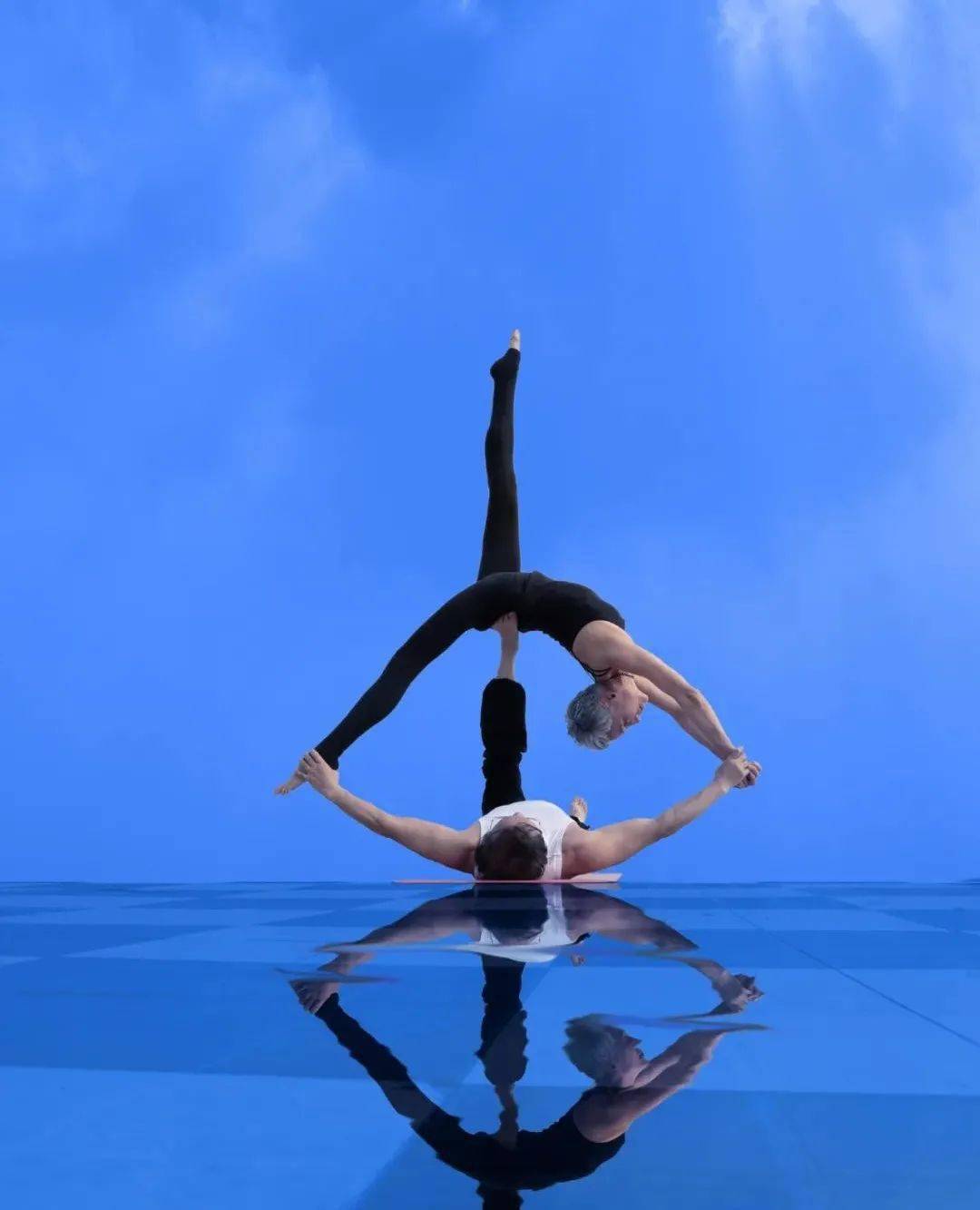 瑜伽vs不瑜伽,10年后差距有多大?