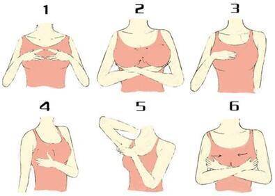 怎么按摩胸会变大 这几种按摩方式你知道吗