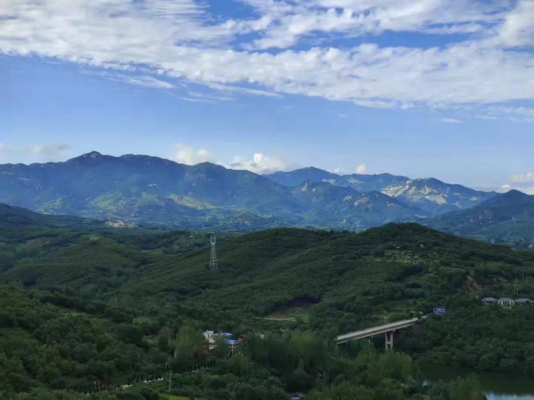 【涅阳文学】曹向辉:镇平的老北山_广洋_镇平县_砍柴