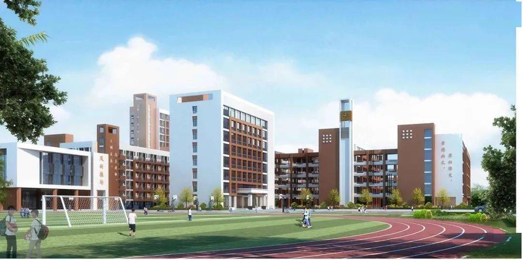 广东外语外贸大学附设大亚湾外国语学校,北大培文大亚湾实验学校,华润