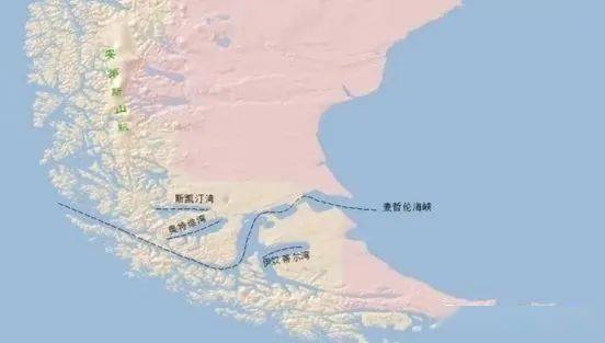 【区域地理】世界著名的十大海峡,看看你都认识几个!