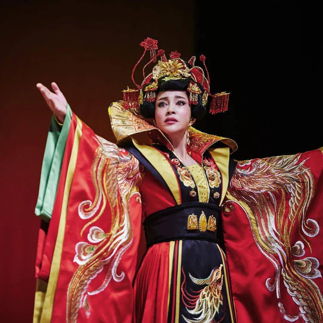 演出推荐 话剧《风华绝代《武则天》十周年2.