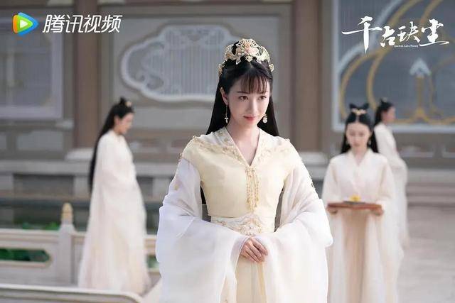 ⑥雪迎,刘萌萌饰演.