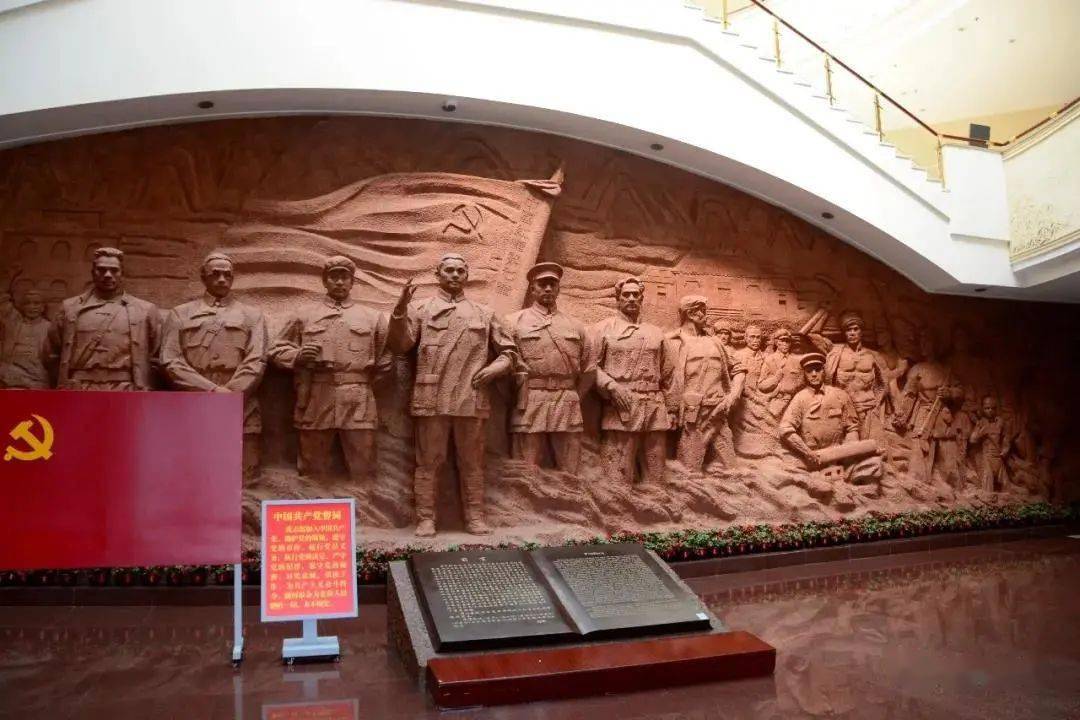 60年风雨历程,百色起义纪念馆作为全国爱国主义,革命传统和百色起义