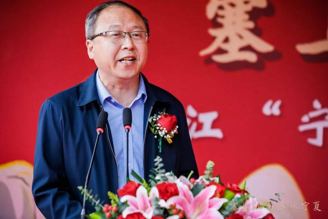 省区联动 打响宁夏特色农产品品牌_农业_浙江_杨明红
