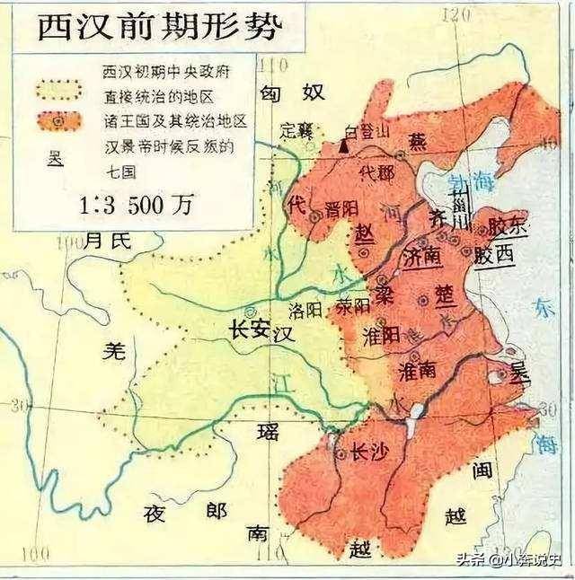 开创文景之治的汉文帝刘恒成为皇帝之前有着怎样的经历