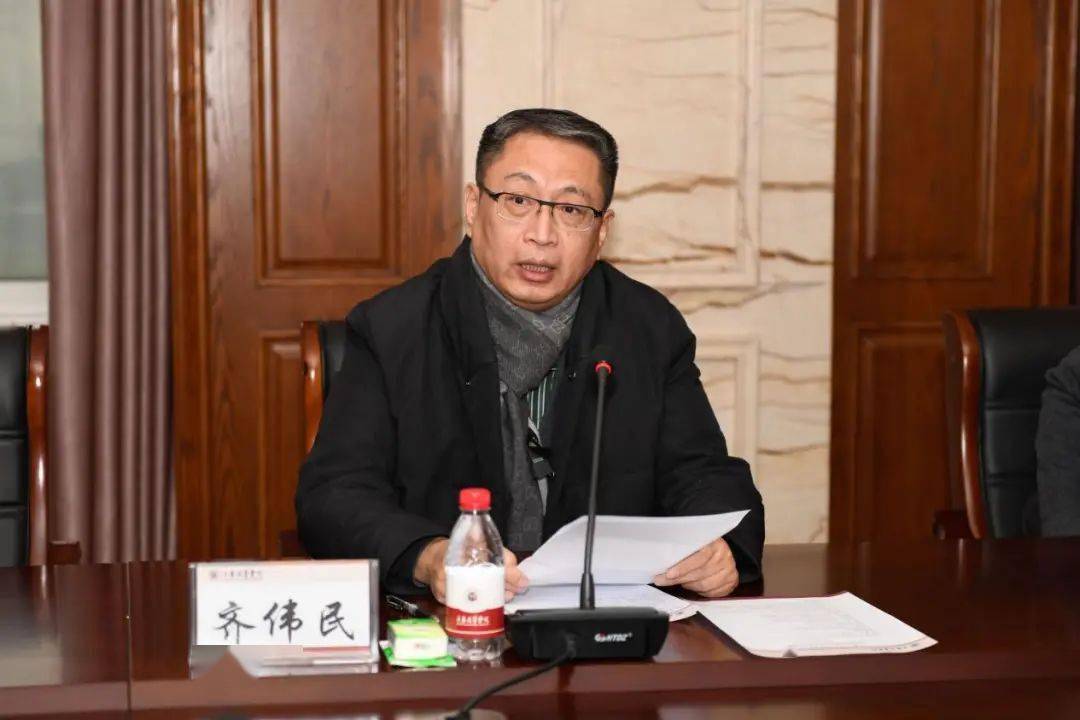 吉林建筑大学艺术设计学院院长齐伟民在会上的发言中对吉林建筑大学